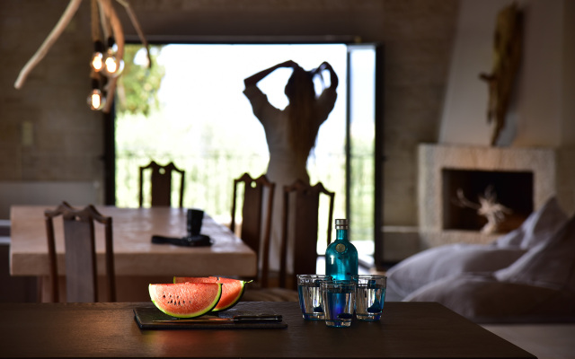 Bohemian Blue Villa