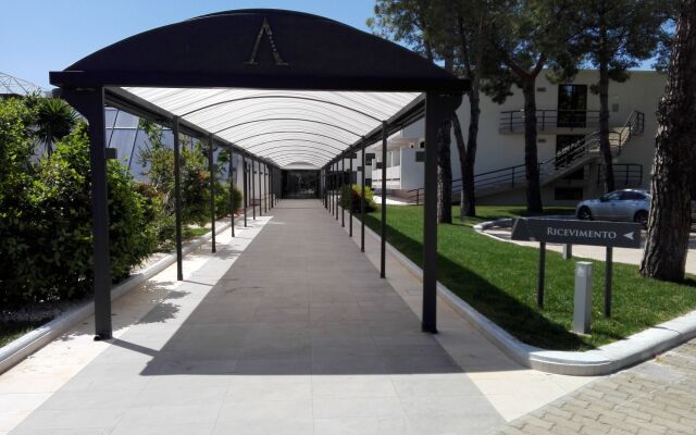 D'Aragona Lifestyle Hotel