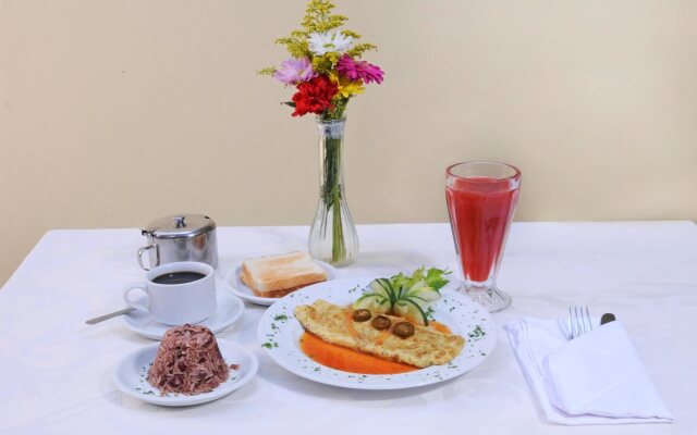 Best Western Las Mercedes Leon