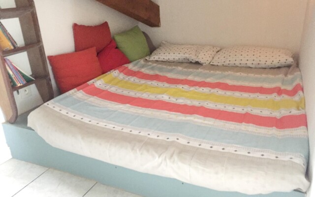 House With 4 Bedrooms in Agde, With Enclosed Garden and Wifi - 3 km Fr