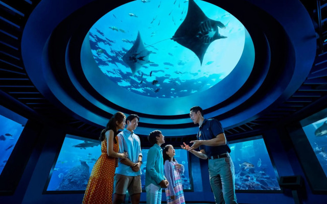 Resorts World Sentosa - Equarius Hotel