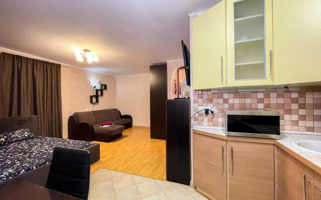 Apartments on Yuryevsky lane 22/3