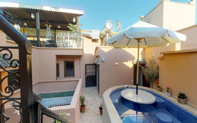Riad abaka by Ghali annexe