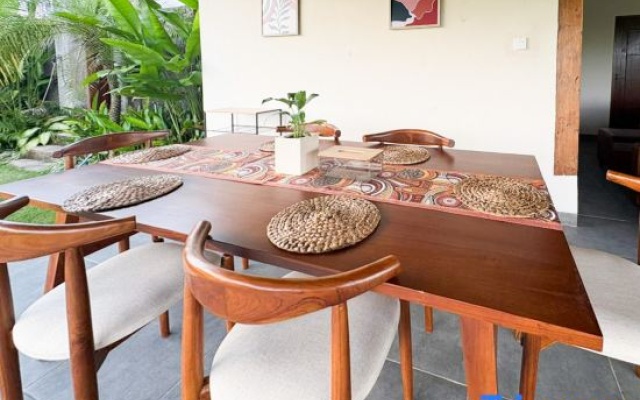 The Lavana Villa Pitos of Lumina Canggu 2 Bedroom Villa – Outside – Cepaka