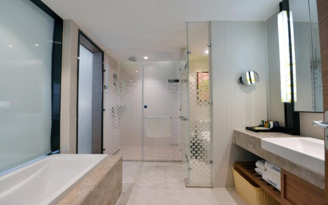 Hampton by Hilton Lanzhou Qilihe Bridge