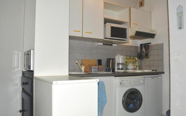 Appartement Argelès-sur-Mer, 1 pièce, 4 personnes - FR-1-225-457