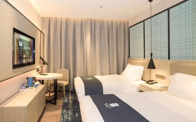 Echarm Hotel Pazhou Convention and Exhibition Center Branch