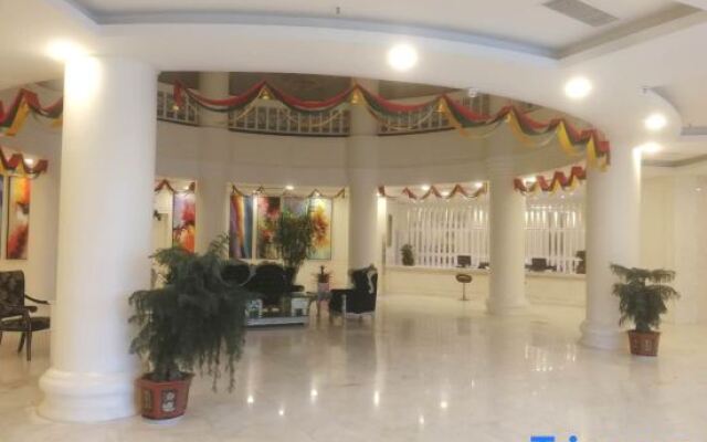 Roman Holiday Hotel