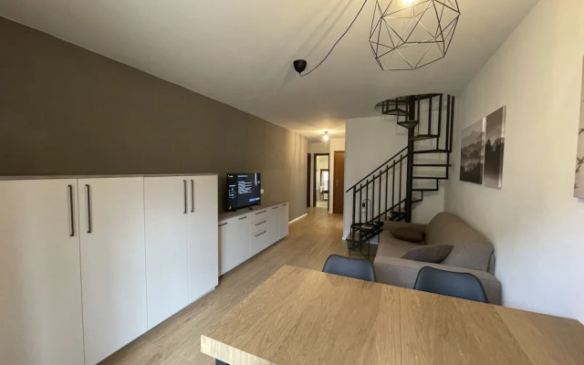 073 Mansarda Duplex Carisolo