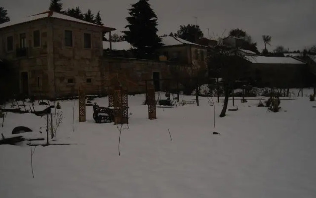 Casa Pastoria Mourao