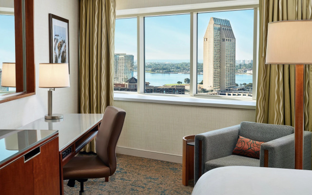 The Westin San Diego Bayview