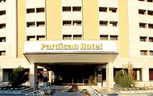 Hotel Pardisan Mashad