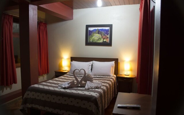 Hostal Sun Palace Inn