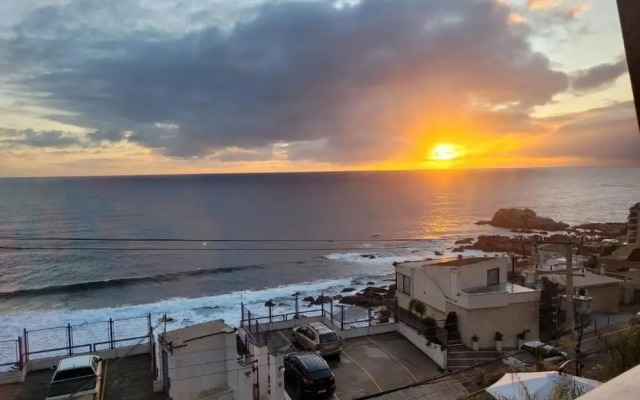 Pacific Sunset House Beach