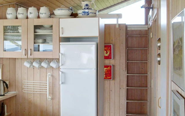 6 Person Holiday Home in Borkop