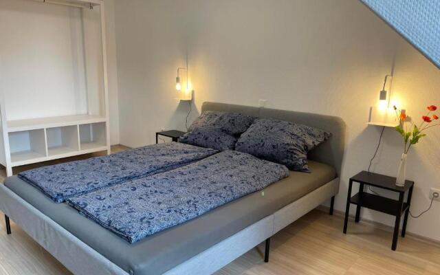 promedklinik apartment 2