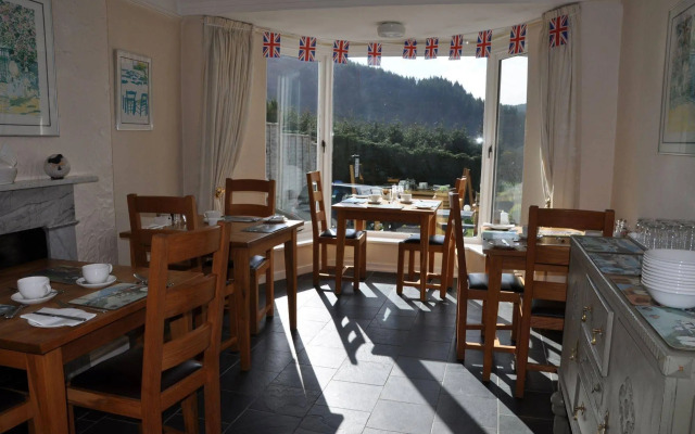 Aberconwy House B&B