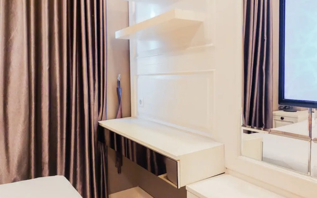 Simply Look Studio at Springwood Residence Tangerang Apartment