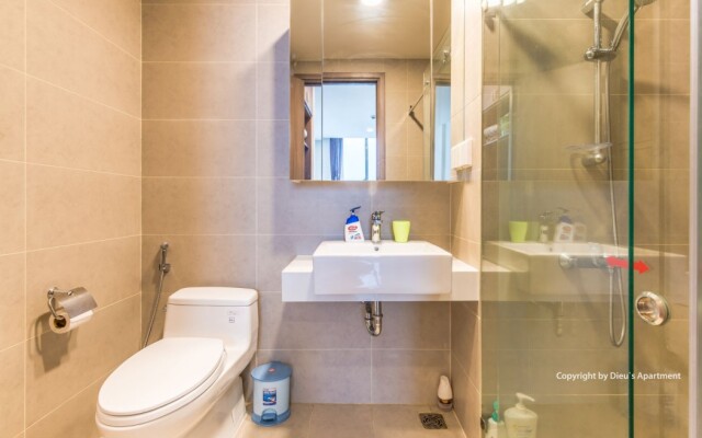 Saigon Central Apartment