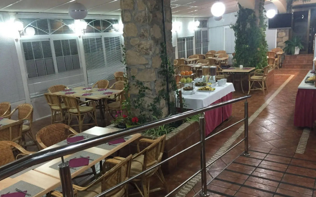 Hotel Mozarbez Salamanca