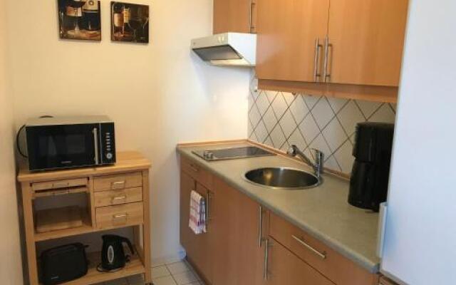 Steiner Strandappartements Appartement 101 Seeseite