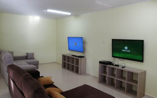 Residencia las Claras Del Mar Menor - Hostel