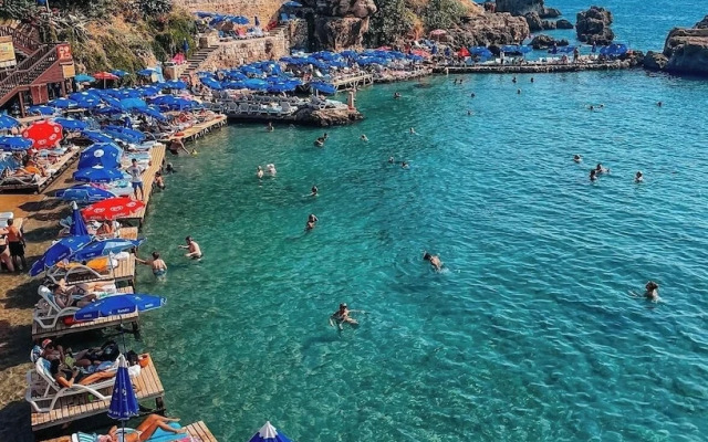Golden Lux Hotel Antalya