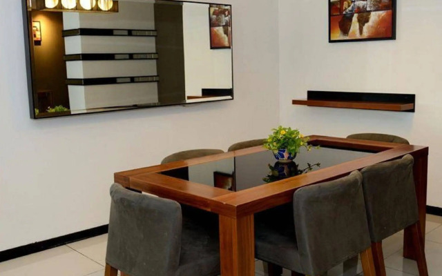 Likas Square Apartment Hotel