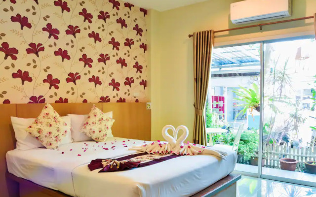 The Orange City Resort