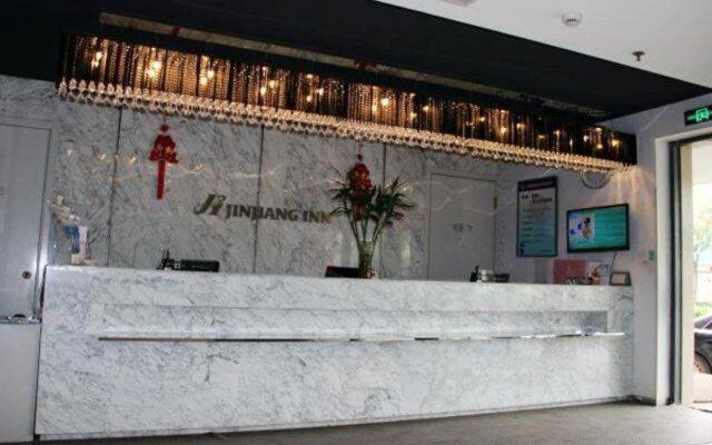 Jinjiang Inns Cangzhou Railway Staion Hotel