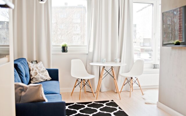 Grand Apartments - Tartaczna Deluxe