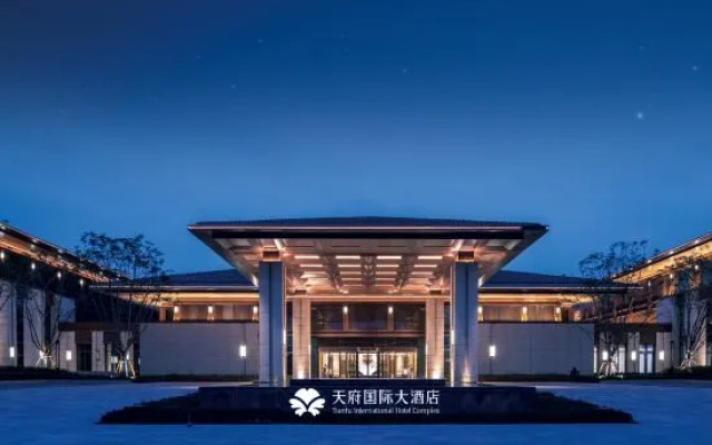 Tianfu International Hotel Complex