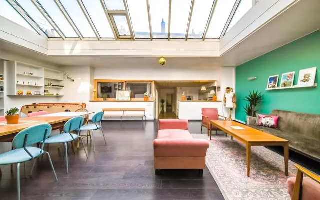 Flow Hostel Metz