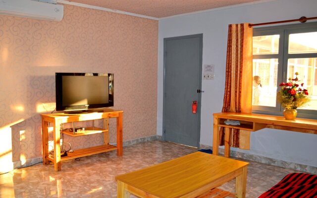 Offshore 3 Hotel