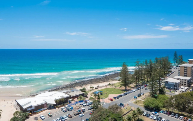 Swell Resort