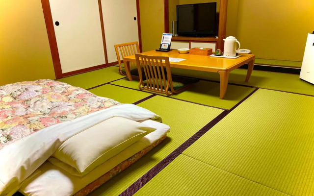 Yokote Central Hotel