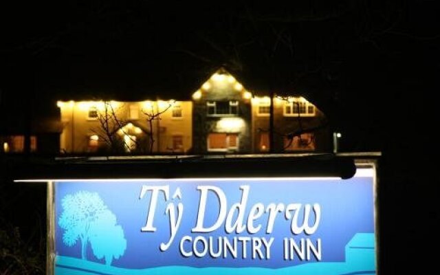 Ty Dderw Country Inn