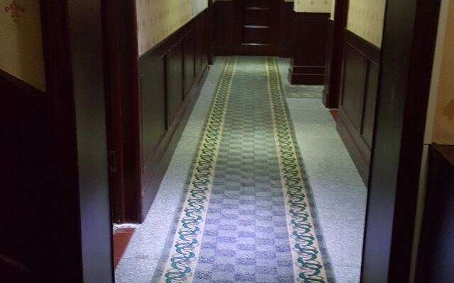 Seoul hotel Mongolia