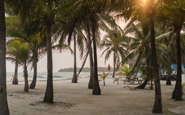 Slickrock Adventures Long Caye Adventure Camp