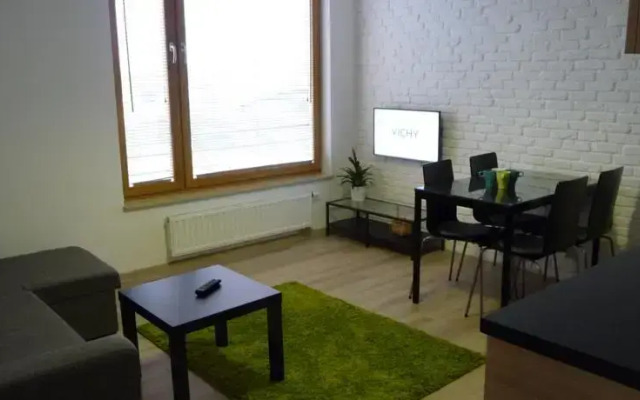 Apartament Przy Bulwarze