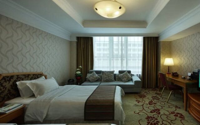 South China Harbour View Hotel