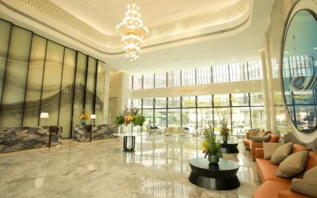 Qiling Ln Dongfang Hotel
