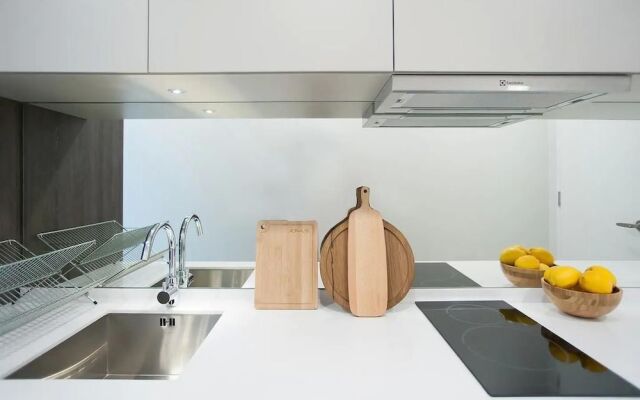 R3 Beautiful 1 BR - Bukit Bintang - Pavilion KL - WIFI