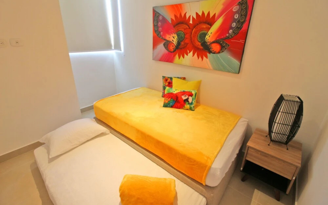 Apartamentos SOHO Style - Velas al Mar