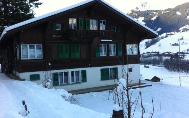 Chalet Wärgistal