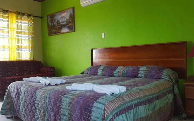 Anchorage Beach Resort