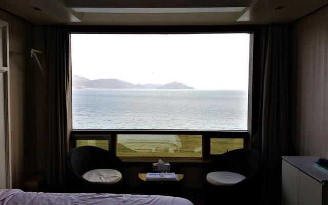 Namhae Beach Hotel