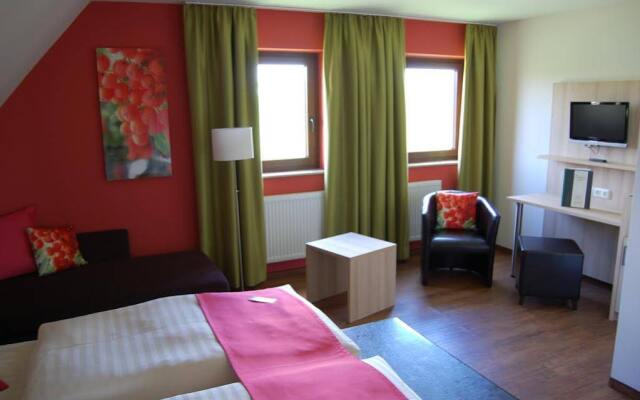 Wildkräuterhotel