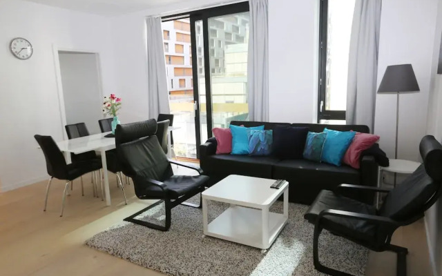 Sonderland Apt Dronning Eufemias gate 47-49