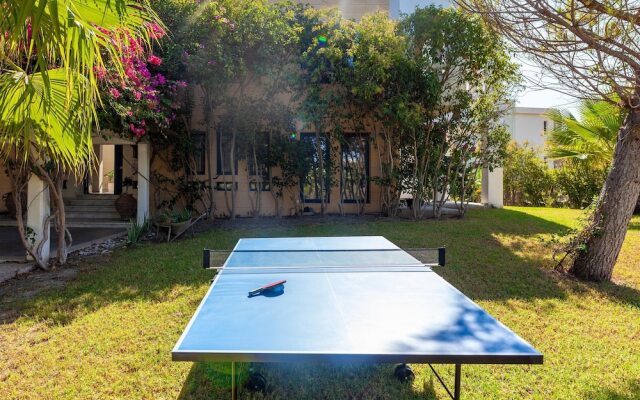 Themis Luxury Villa Rhodes